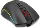 MOUSE GAMER REDRAGON COBRA PRO SEM FIO PRETO M711-PRO