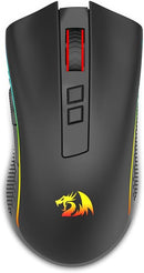 MOUSE GAMER REDRAGON COBRA PRO SEM FIO PRETO M711-PRO