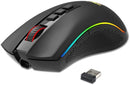 MOUSE GAMER REDRAGON COBRA PRO SEM FIO PRETO M711-PRO