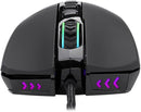 Mouse Redragon Plank Preto