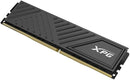 Memória Desktop Gamer Adata XPG Gammix D35 8GB DDR4 3200 Mhz - AX4U32008G16A-SBKD35