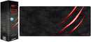 Havit Mouse Pad Grande Gamer MP860, 70 X 30 Cm, Tecido de Malha Fina, Base de Borracha Antiderrapante, Design com Bordas Costuradas, Útil para Cobrir Teclado, Mouse e Outros Objetos, Preto