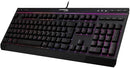 HyperX Teclado Gamer HyperX Alloy Core RGB, ABNT2, PRETO