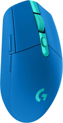 Mouse Gamer Sem Fio Logitech G305 LIGHTSPEED com 6 Botões Programáveis e Até 12.000 - Branco DPI - Branco