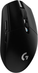 Mouse Gamer Sem Fio Logitech G305 LIGHTSPEED com 6 Botões Programáveis e Até 12.000 - Branco DPI - Branco
