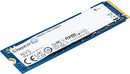 SSD Kingston NV3 1TB M.2 2280 NVMe Gen4, Desempenho e Eficiência para Upgrade de PC – SNV3S/1000G