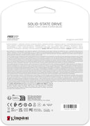 SSD Kingston NV3 1TB M.2 2280 NVMe Gen4, Desempenho e Eficiência para Upgrade de PC – SNV3S/1000G