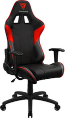 Cadeira Gamer, ThunderX3, EC3, Vermelha