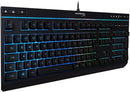 HyperX Teclado Gamer HyperX Alloy Core RGB, ABNT2, PRETO