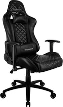 Cadeira Gamer Profissional TGC12 Preta ThunderX3.