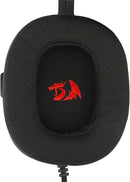 Headset Gamer Redragon Hero Preto H530