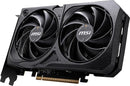 Placa de Video MSI RTX 5060 Shadow 2X OC, 8GB, GDDR7-912-V537-037