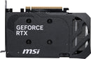 Placa de Video MSI RTX 5060 Shadow 2X OC, 8GB, GDDR7-912-V537-037